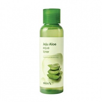SKIN79 Hydratační pleťové tonikum Jeju Aloe Aqua Toner 150ml