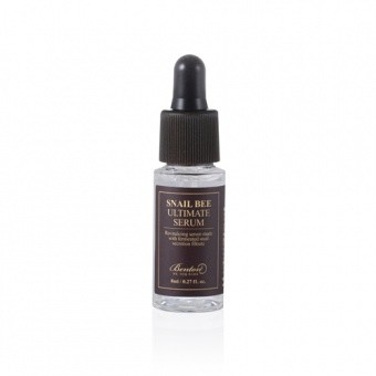 BENTON MINI Revitalizační sérum s filtrátem hlemýždího sekretu a včelím medem Snail Bee Ultimate Serum 8ml