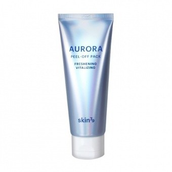 SKIN79 Osvěžující a revitalizační maska peel off Aurora Peel-off Freshening Vitalizing 100 ml