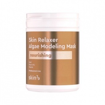 SKIN79 Vyživující pleťová maska s mořskými řasami Skin Relaxer Algae Modeling Mask Nourishing 150g