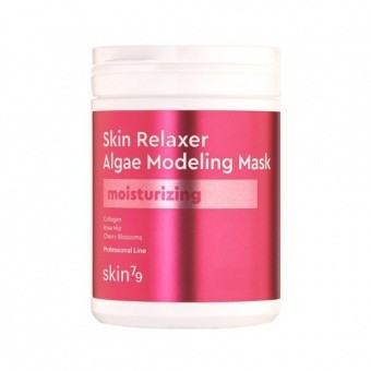 SKIN79 Hydratační pleťová maska s mořskými řasami Skin Relaxer Algae Modeling Mask Moisturizing 150g