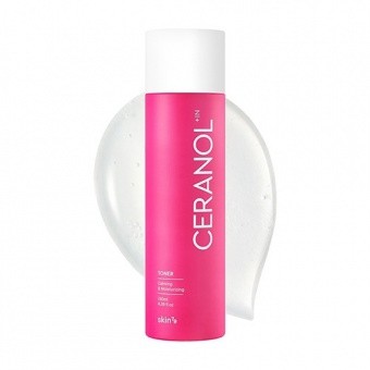 SKIN79 Zjemňující hydratační tonikum CERANOL+IN TONER 130ml