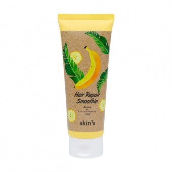 SKIN79 Regenerační a vyživující maska ​​na vlasy Hair Repair Smoothie - Banana 150ml