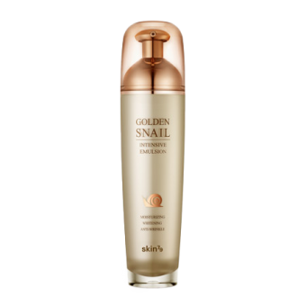 SKIN79 Pleťová emulze na obličej Golden Snail Intensive EMULSION 130ml