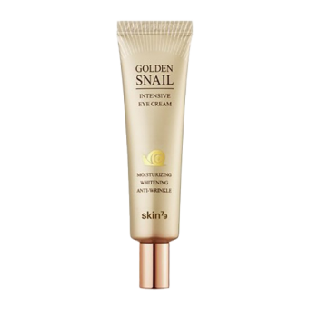 SKIN79 Oční krém s filtrátem hlemýždího sekretu Golden Snail Intensive EYE CREAM 35g