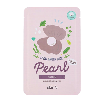 SKIN79 Látková pleťová maska Fresh Garden Mask Pearl 23g