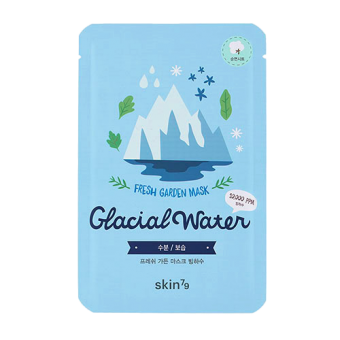 SKIN79 Látková pleťová maska Fresh Garden Mask Glacial Water 23g