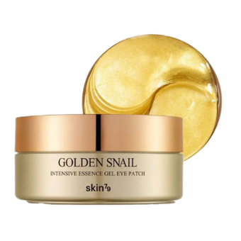 SKIN79 Hydrogelové masky pod oči se zlatem Golden Snail Intensive Essence Gel Eye Patch 60szt.