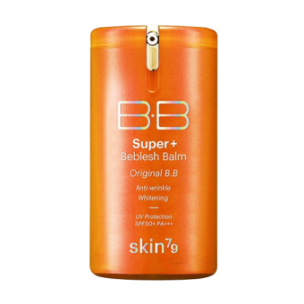 SKIN79 BB krém Super+ Beblesh Balm ORANGE SPF50+ PA+++ 40ml