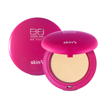 SKIN79 Matující kompaktní pudr Super+ Pink BB Pact SPF30 PA++ 15g