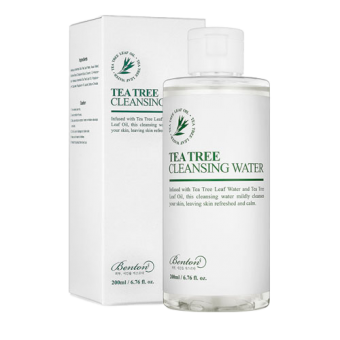 BENTON Micelární voda s čajovníkem Tea Tree Cleansing Water 200ml