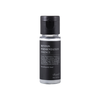 BENTON MINI Luxusní pleťová esence na obličej Fermentation Essence 20ml