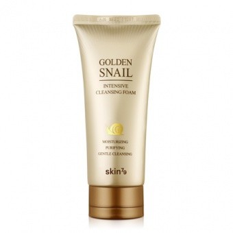 SKIN79 Čistící pěna na obličej Golden Snail Intensive CLEANSING FOAM 125g