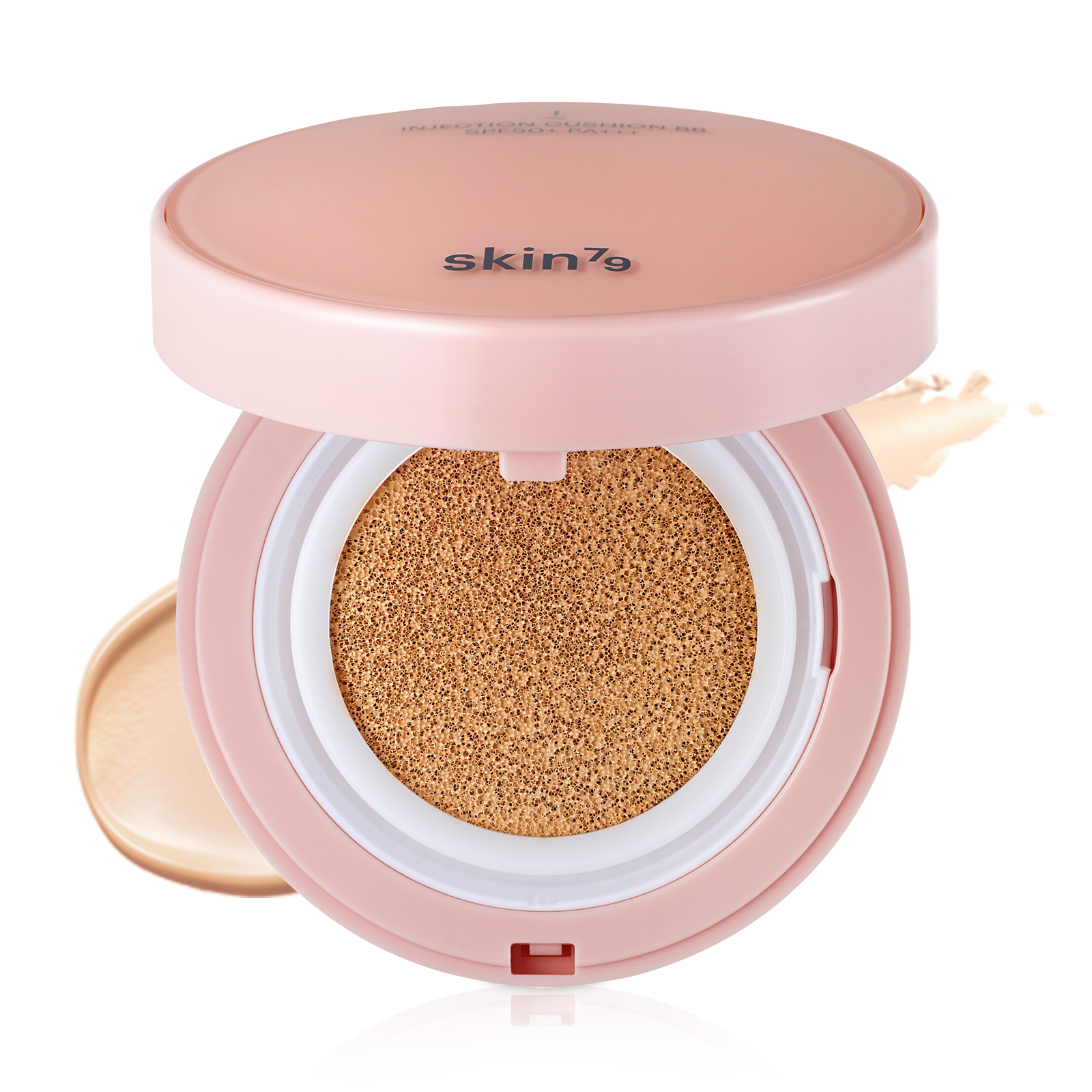 SKIN79 BB krém Injection Cushion BB (21 Light Beige) 28g
