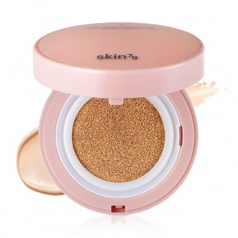 SKIN79 BB krém Injection Cushion BB (21 Light Beige) 28g