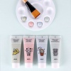 SKIN79 Rozjasňující krémová pleťová maska Animal Color Clay Mask Dark Panda 70ml