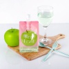 SKIN79 Vyživující hydratační gel ZELENÉ JABLKO Real Fruit Soothing Gel Green Apple 300g