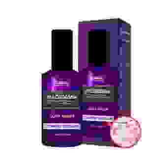 KUNDAL Sérum na vlasy s květy višní Macadamia Ultra Serum Cherry Blossom 100ml