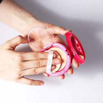 SKIN79 Matující kompaktní pudr Super+ Pink BB Pact SPF30 PA++ 15g