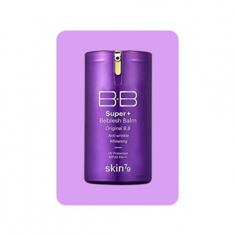 SKIN79 VZOREK BB krému Super+ Beblesh Balm Purple 1g