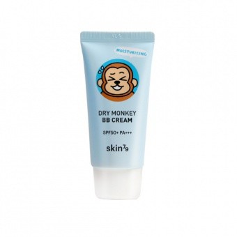 SKIN79 Uklidňující BB Animal BB Cream Dry Monkey - Moist (Beige) SPF50+ PA+++ 30ml