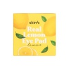 SKIN79 Citronové vločky osvětlující oči Real Lemon Eye Pad 30szt.