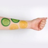 SKIN79 Citronové vločky osvětlující oči Real Lemon Eye Pad 30szt.
