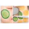 SKIN79 Okurkové polštářky zvlhčující a zklidňující oči Real Cucumber Eye Pad 30szt.