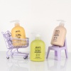 SKIN79 Kondicionér pro suché a lámavé vlasy Hair Repair Superfood Treatment Coconut & Almond 230ml