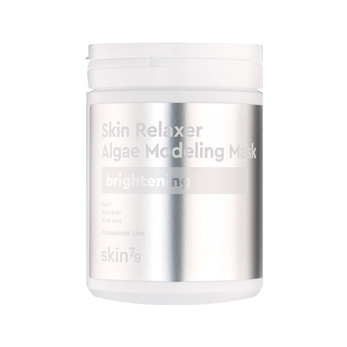 SKIN79 Rozjasňující pleťová maska s mořskými řasami Skin Relaxer Algae Modeling Mask Brightening 150g