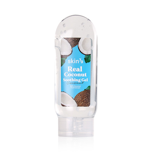 SKIN79 Multifunkční kokosový gel Real Coconut Soothing Gel 240ml