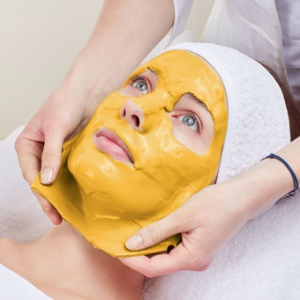 SKIN79 Vyživující pleťová maska s mořskými řasami Skin Relaxer Algae Modeling Mask Nourishing 150g