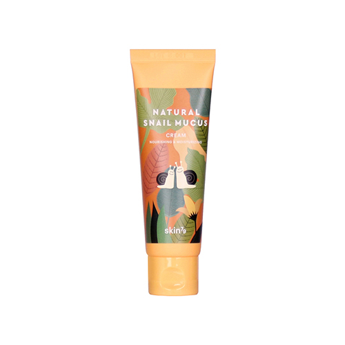 SKIN79 Pleťový krém s filtrátem hlemýždího sekretu Natural Snail Mucus Cream 50ml