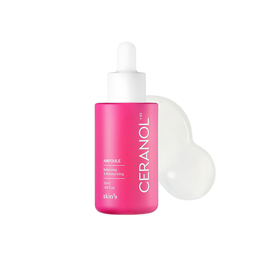 SKIN79 Hydratační regenerační ampule CERANOL+IN AMPOULE 50 ml