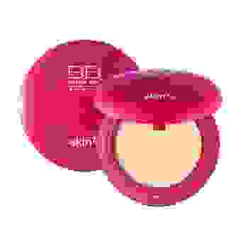 SKIN79 Matující kompaktní pudr Super+ Pink BB Pact SPF30 PA++ 15g