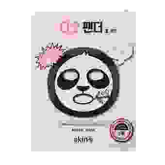 SKIN79 Bělící látková pleťová maska Animal Mask - For Dark Panda 23g