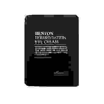 BENTON Anti-age oční krém proti vráskám Fermentation Eye Cream 1,2g TESTER