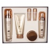 SKIN79 Vánoční sada luxusní kosmetiky Golden Snail Prestige Essentials Set