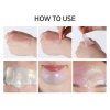 SKIN79 Hydratační a zklidňující maska peel off Aurora Peel-off Hydrating Soothing 100 ml