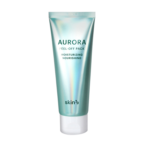SKIN79 Hydratační a vyživující maska peel off Aurora Peel-off Moisturizing Nourishing 100 ml