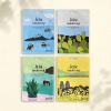 SKIN79 Omlazující látková maska z mořských řas Jeju Sandorong Jelly Mask – Jeju Seaweed 33 ml