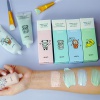 SKIN79 Rozjasňující krémová pleťová maska Animal Color Clay Mask Dark Panda 70ml
