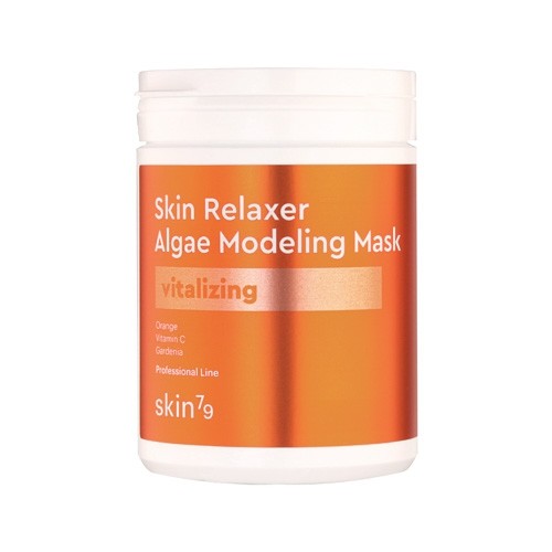 SKIN79 Revitalizační pleťová maska s mořskými řasami Skin Relaxer Algae Modeling Mask Vitalizing 150g