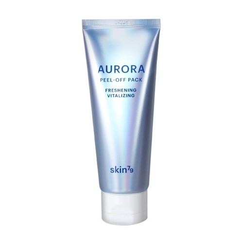 SKIN79 Osvěžující a revitalizační maska peel off Aurora Peel-off Freshening Vitalizing 100 ml