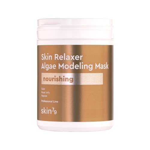 SKIN79 Vyživující pleťová maska s mořskými řasami Skin Relaxer Algae Modeling Mask Nourishing 150g