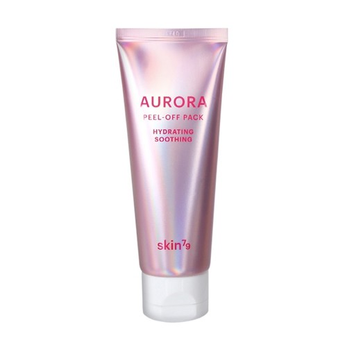 SKIN79 Hydratační a zklidňující maska peel off Aurora Peel-off Hydrating Soothing 100 ml