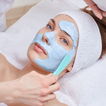 SKIN79 Maska z mořských řas s probiotiky a prebiotiky Water Biome Hydra Modeling Mask 150 g