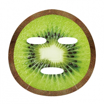 SKIN79 Vyživující maska s extraktem z kiwi Real Fruit Mask Kiwi 23 ml