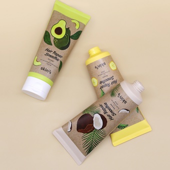 SKIN79 Regenerační a vyživující maska ​​na vlasy Hair Repair Smoothie - Banana 150ml