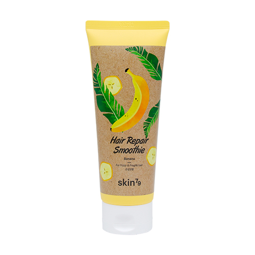 SKIN79 Regenerační a vyživující maska ​​na vlasy Hair Repair Smoothie - Banana 150ml